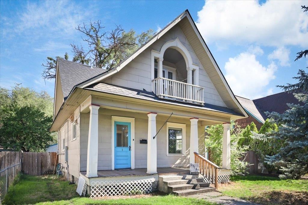 2514 N HAMILTON St, Spokane, WA 99207