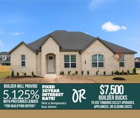 2120 Silk Street, Pea Ridge, AR 72751