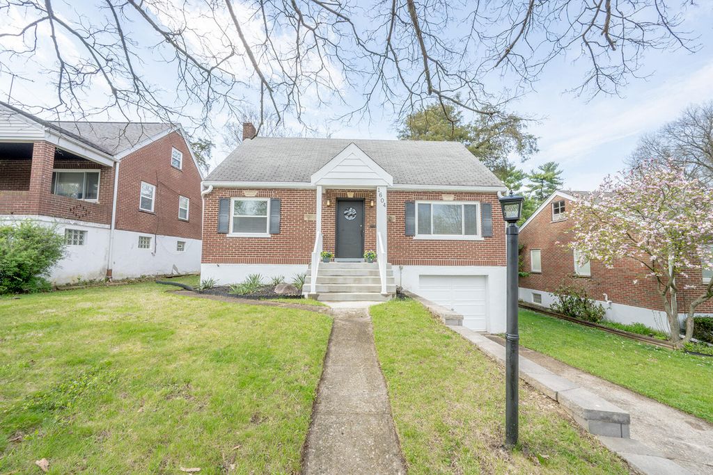 1604 E Henry Clay Avenue, Fort Wright, KY 41011