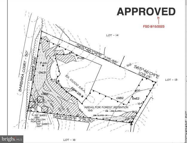 LOT 15 BARBARA CT, Mechanicsville, MD 20659