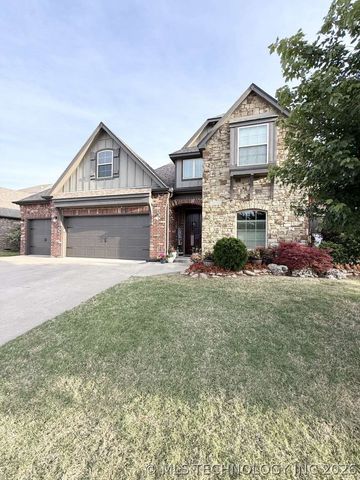 18522 E 42nd Street, Tulsa, OK 74134