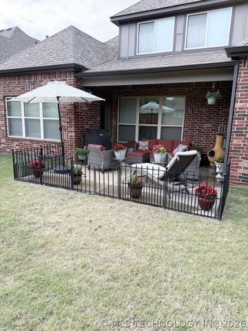 18522 E 42nd Street, Tulsa, OK 74134
