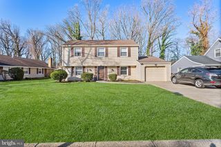 123 PLUMTREE LN, Willingboro, NJ 08046