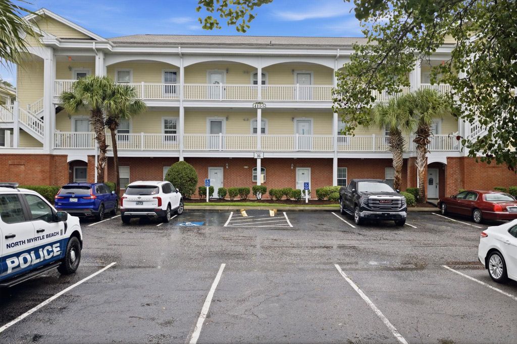 4155 Hibiscus Dr Apt 103, Little River, SC 29566