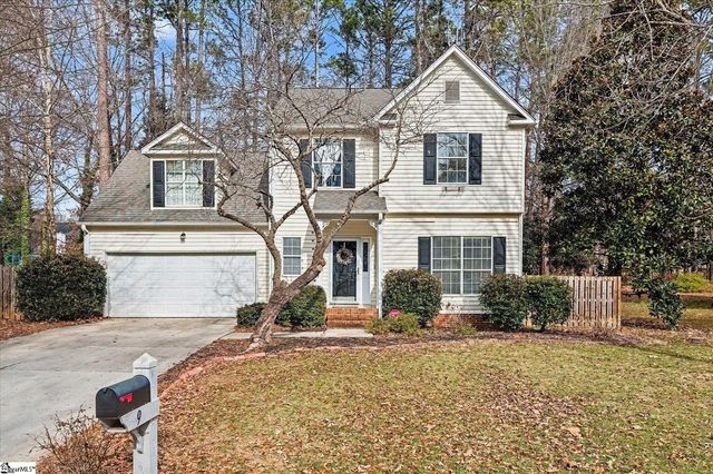 9 S Penobscot Court, Simpsonville, SC 29681