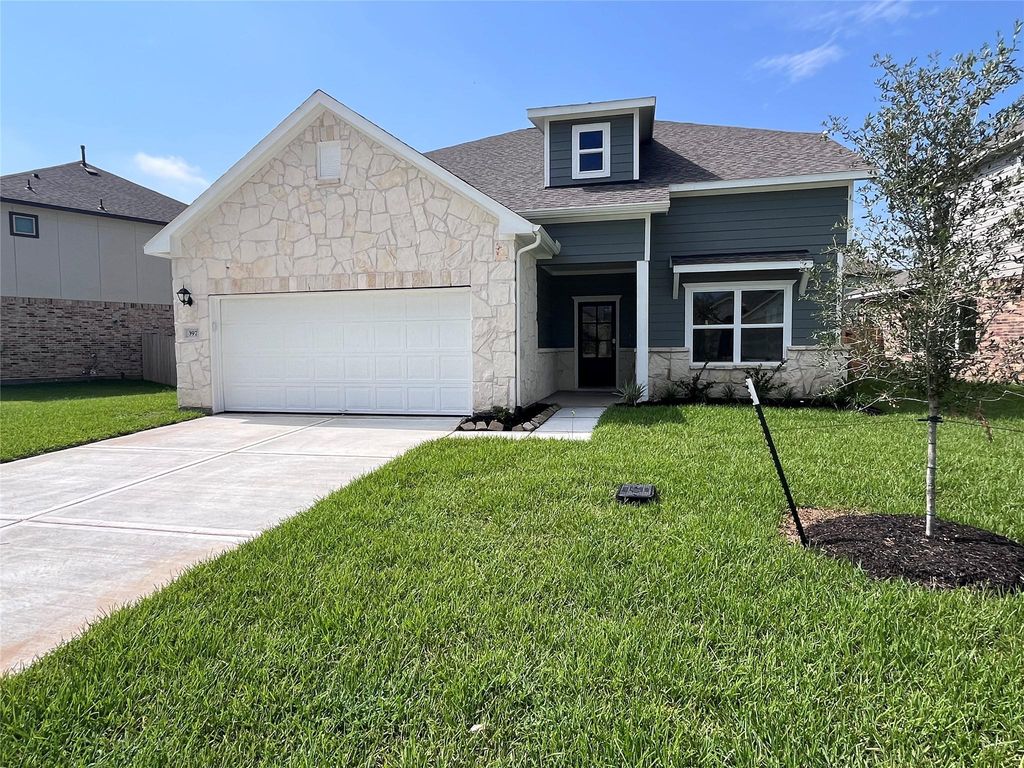 397 Kendall Crest Drive, Alvin, TX 77511