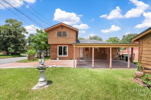 922 Carroll Street, Savannah, GA 31415