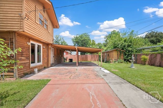 922 Carroll Street, Savannah, GA 31415