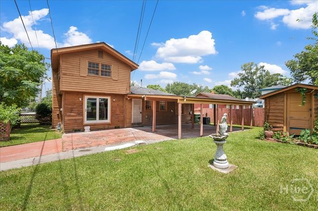 922 Carroll Street, Savannah, GA 31415