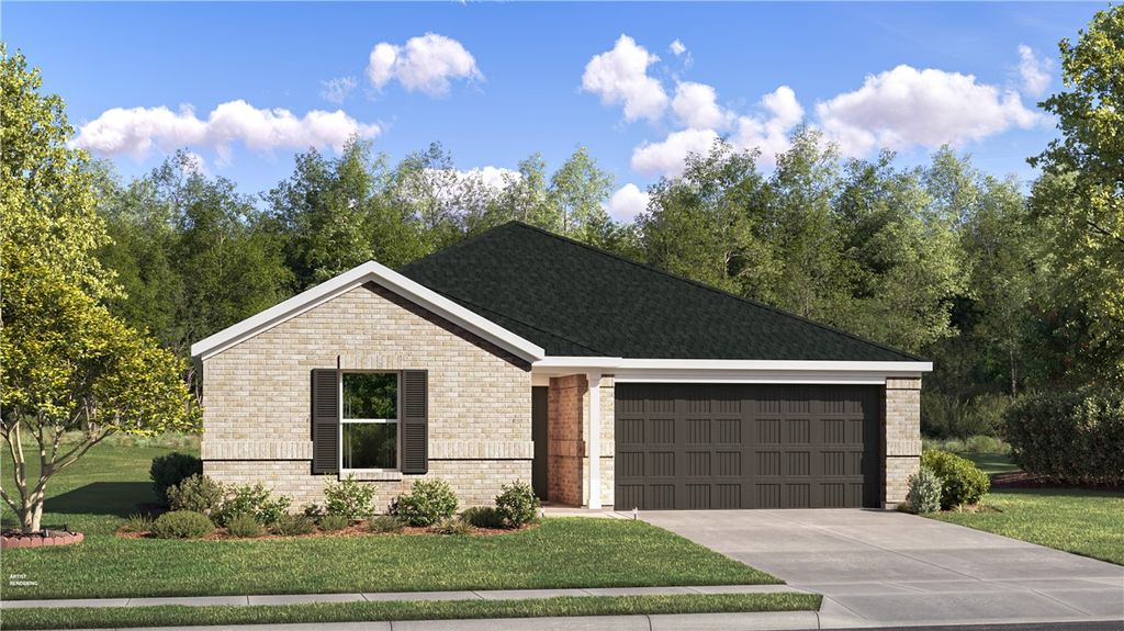 558 Jessica Leigh Street, Elkins, AR 72727