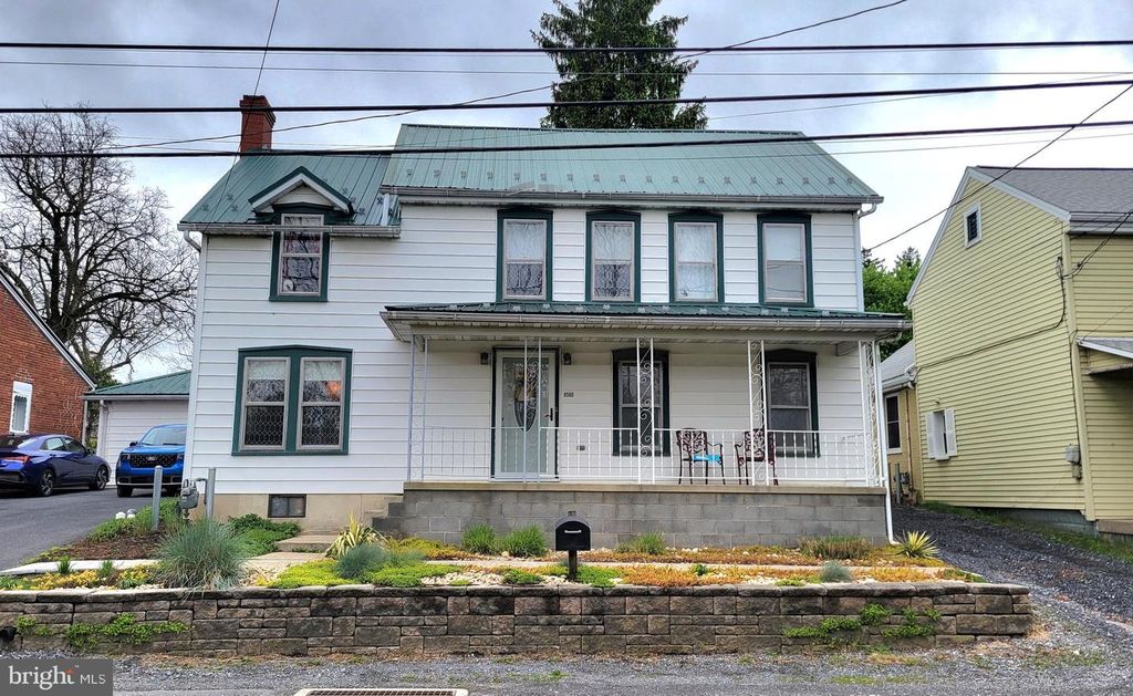 8560 ANTHONY HIGHWAY, Waynesboro, PA 17268