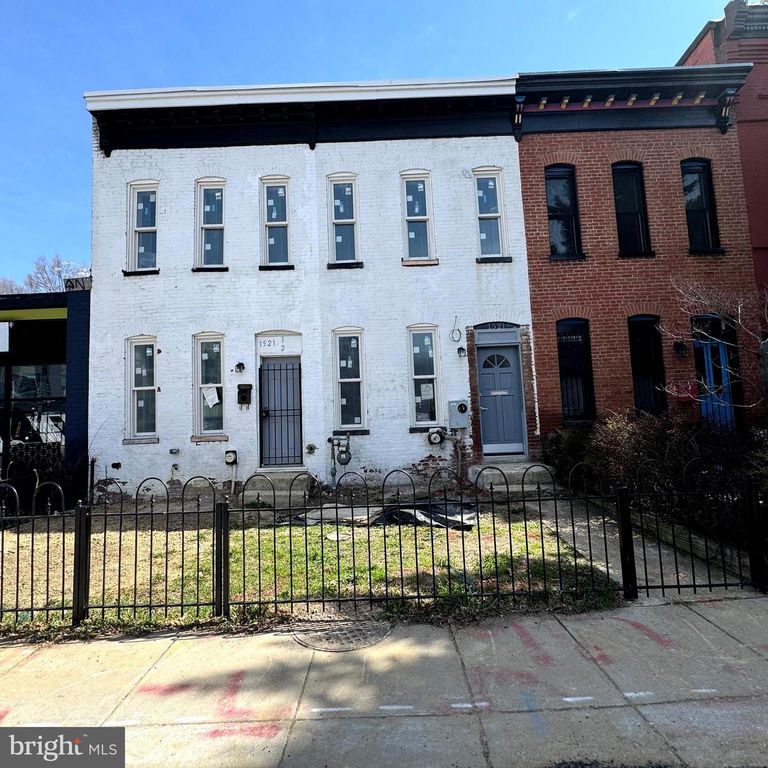 1521 11TH ST NW, Washington, DC 20001