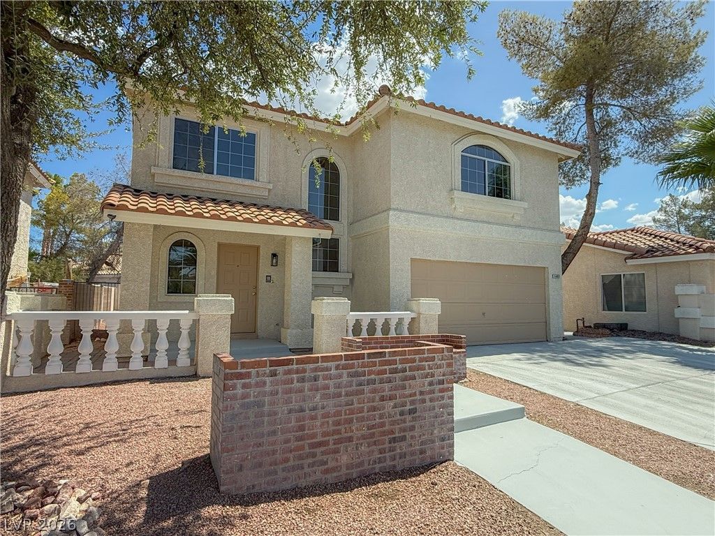1497 Flintrock Road, Henderson, NV 89014 — photo 2