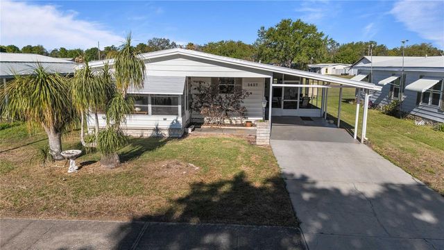 5427 SEVILLE DRIVE, Zephyrhills, FL 33541