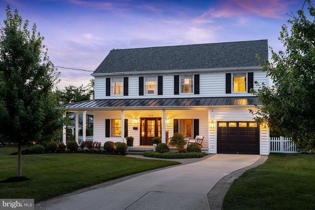 208 N MARION AVE, Wenonah, NJ 08090