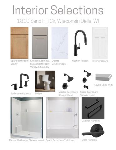 1810 Sand Hill Circle, Wisconsin Dells, WI 53965
