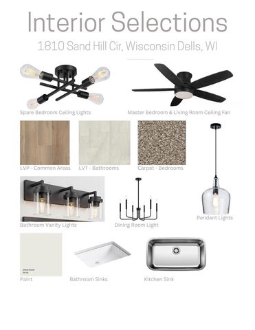 1810 Sand Hill Circle, Wisconsin Dells, WI 53965
