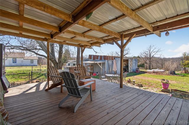11930 S 4220 Road, Claremore, OK 74017