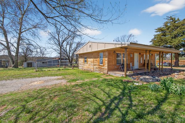 11930 S 4220 Road, Claremore, OK 74017