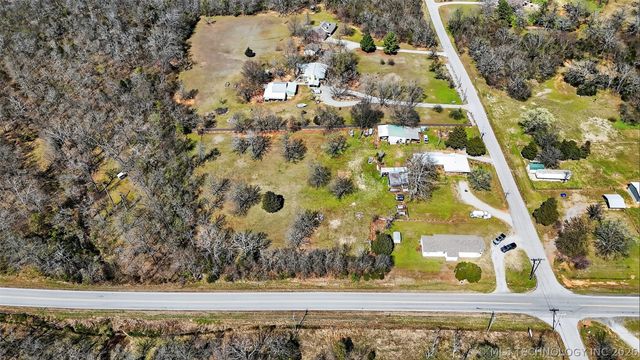 11930 S 4220 Road, Claremore, OK 74017