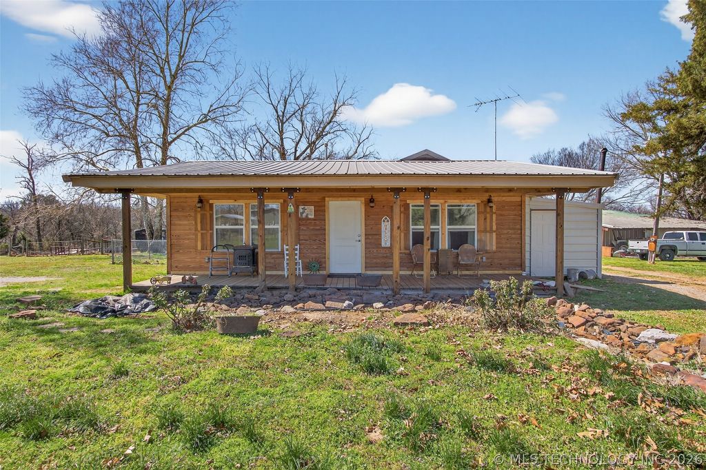 11930 S 4220 Road, Claremore, OK 74017