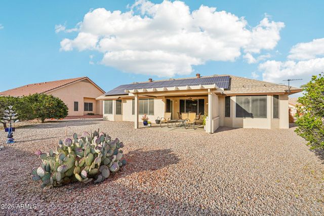 14647 W BUTTONWOOD Drive, Sun City West, AZ 85375