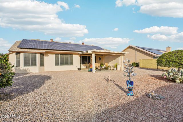 14647 W BUTTONWOOD Drive, Sun City West, AZ 85375