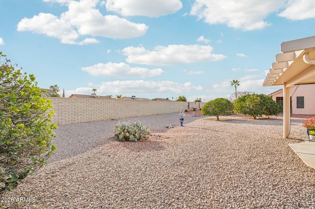 14647 W BUTTONWOOD Drive, Sun City West, AZ 85375