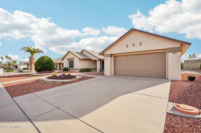 14647 W BUTTONWOOD Drive, Sun City West, AZ 85375