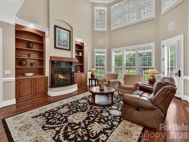 11615 Hidden Forest Lane, Davidson, NC 28036