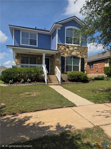 105 Lava Bed Drive, Pflugerville, TX 78660