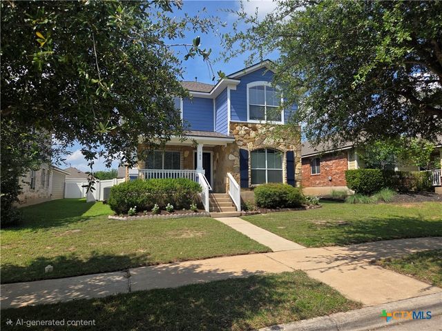 105 Lava Bed Drive, Pflugerville, TX 78660