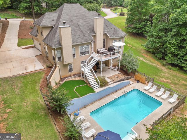 409 River Forest Drive, Mcdonough, GA 30252