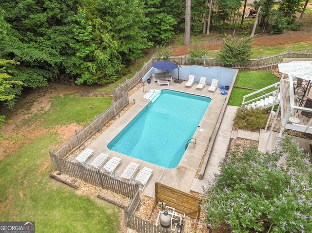 409 River Forest Drive, Mcdonough, GA 30252