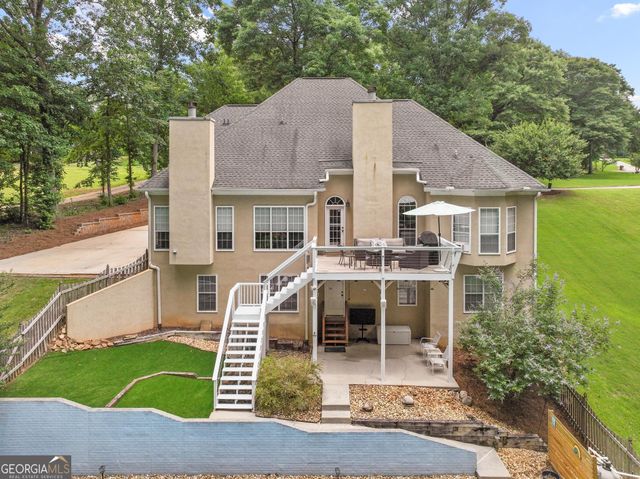 409 River Forest Drive, Mcdonough, GA 30252
