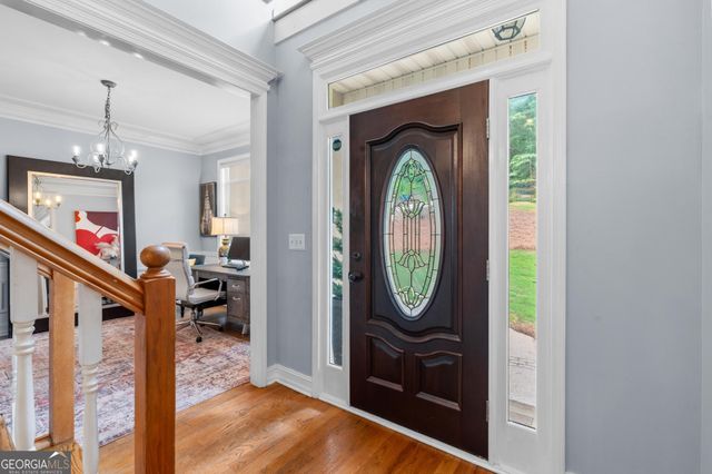 409 River Forest Drive, Mcdonough, GA 30252
