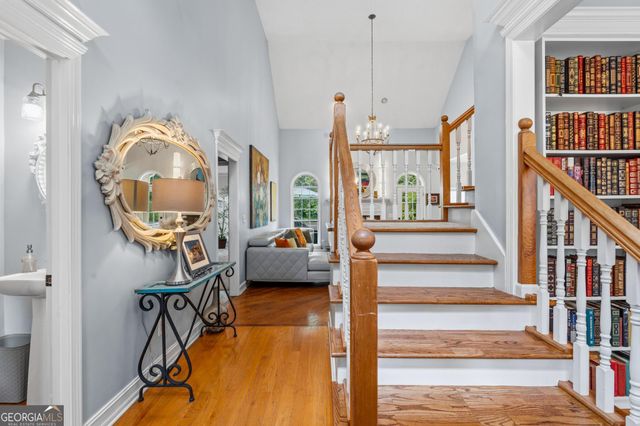 409 River Forest Drive, Mcdonough, GA 30252