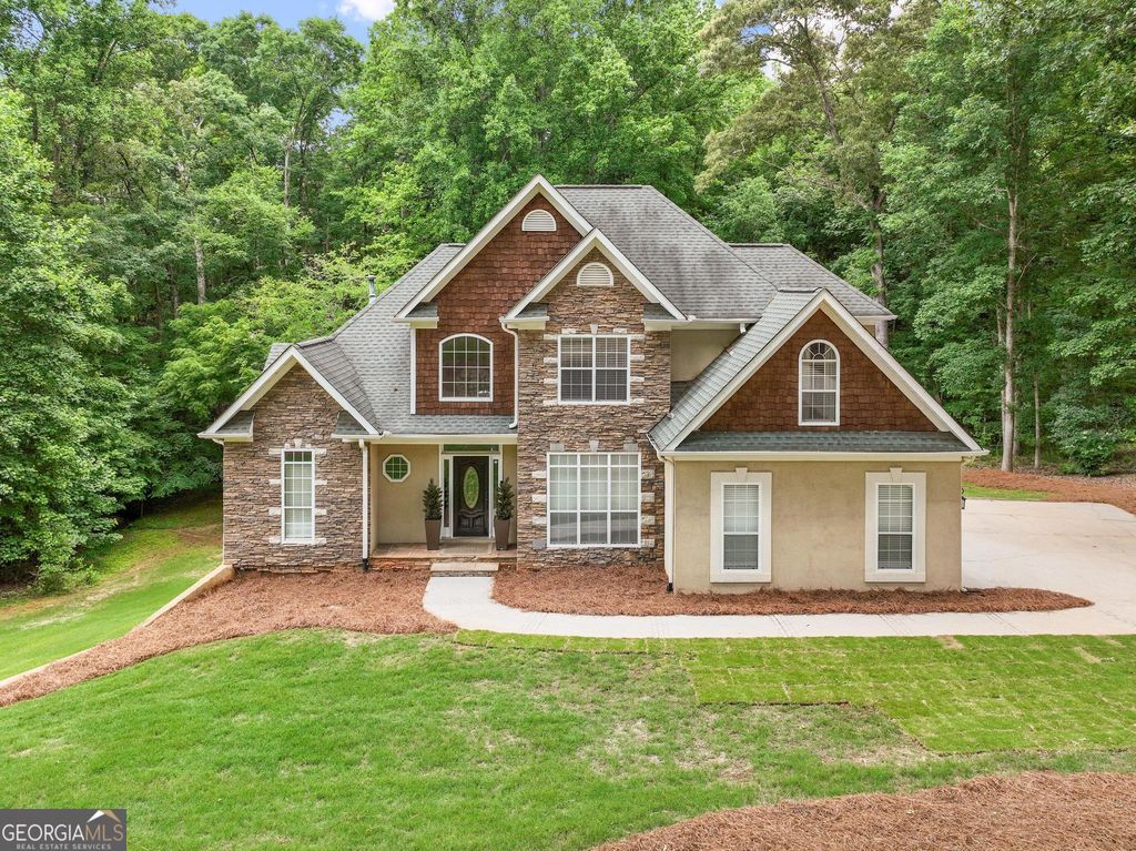 409 River Forest Drive, Mcdonough, GA 30252
