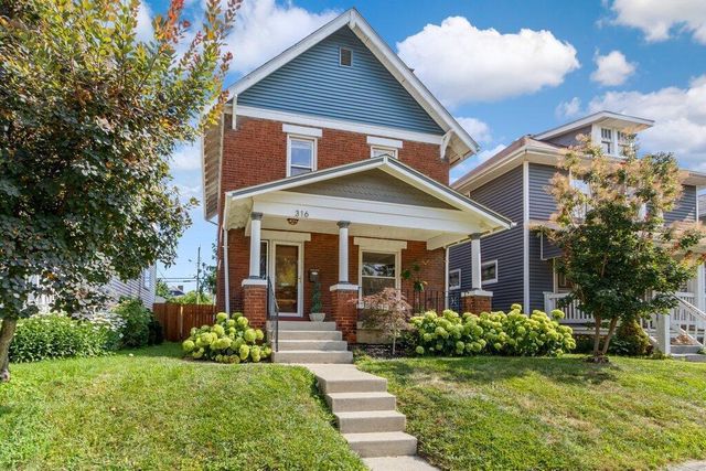 316 E Jenkins Avenue, Columbus, OH 43207
