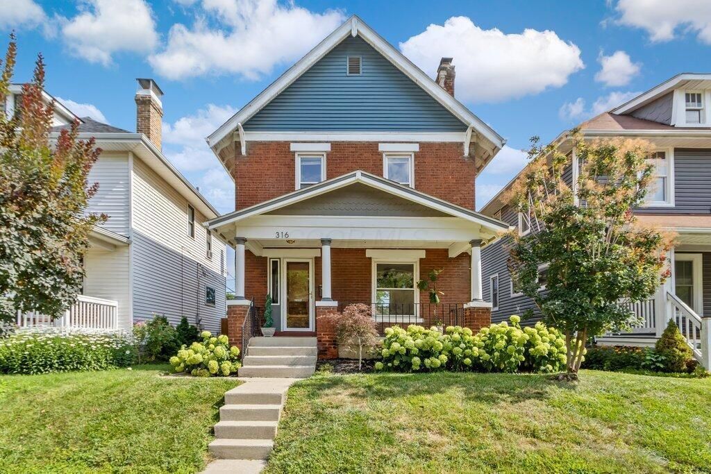 316 E Jenkins Avenue, Columbus, OH 43207