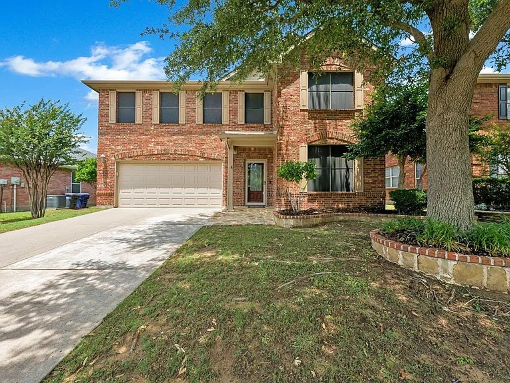 5808 Silver Leaf Drive, Mckinney, TX 75070