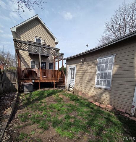 221 Reed Avenue, Syracuse, NY 13207