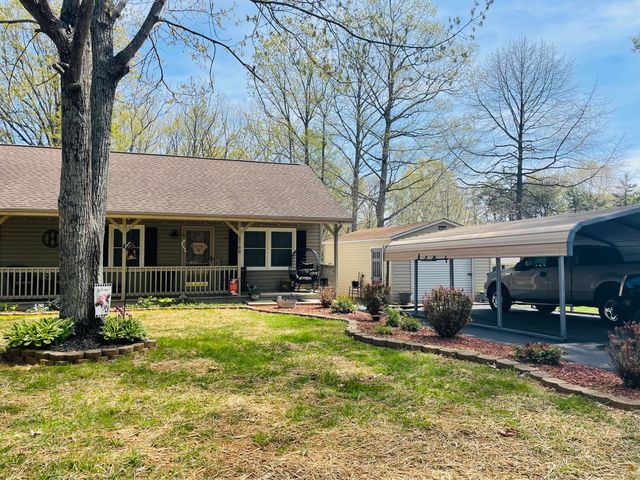 2768 Sandy Level RD, Goodview, VA 24095