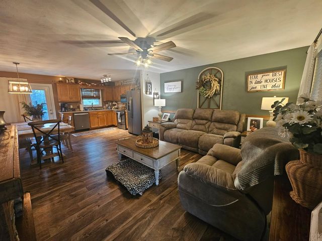 2768 Sandy Level RD, Goodview, VA 24095