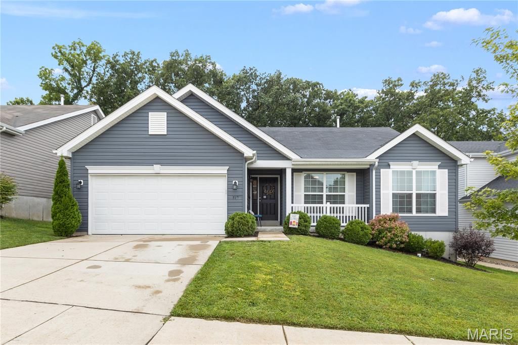 749 Winding Bluffs Drive, Fenton, MO 63026