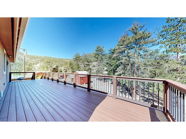 735 Castle Mountain Rd, Estes Park, CO 80517