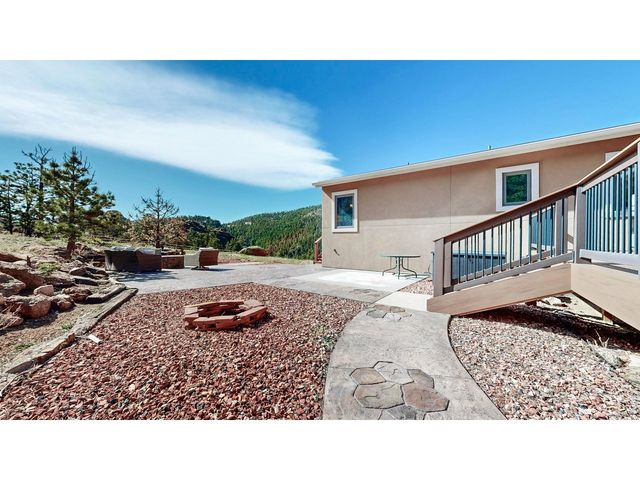 735 Castle Mountain Rd, Estes Park, CO 80517