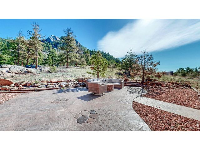 735 Castle Mountain Rd, Estes Park, CO 80517