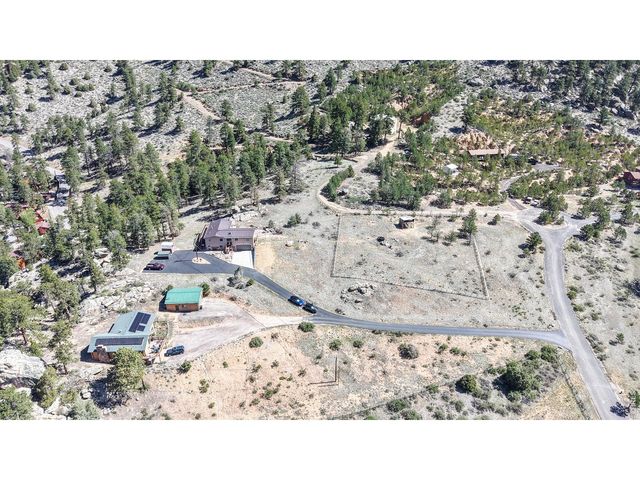 735 Castle Mountain Rd, Estes Park, CO 80517