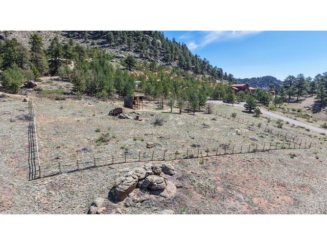 735 Castle Mountain Rd, Estes Park, CO 80517